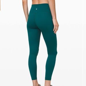 Lululemon Wunder Under High-Rise Tight 25" Size 4 Sz 4